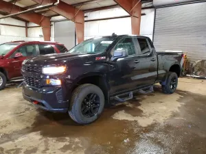 Chevrolet Silverado 1500 5.3L 8 2020
