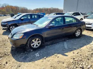 Nissan Altima 2.5L 4 2005