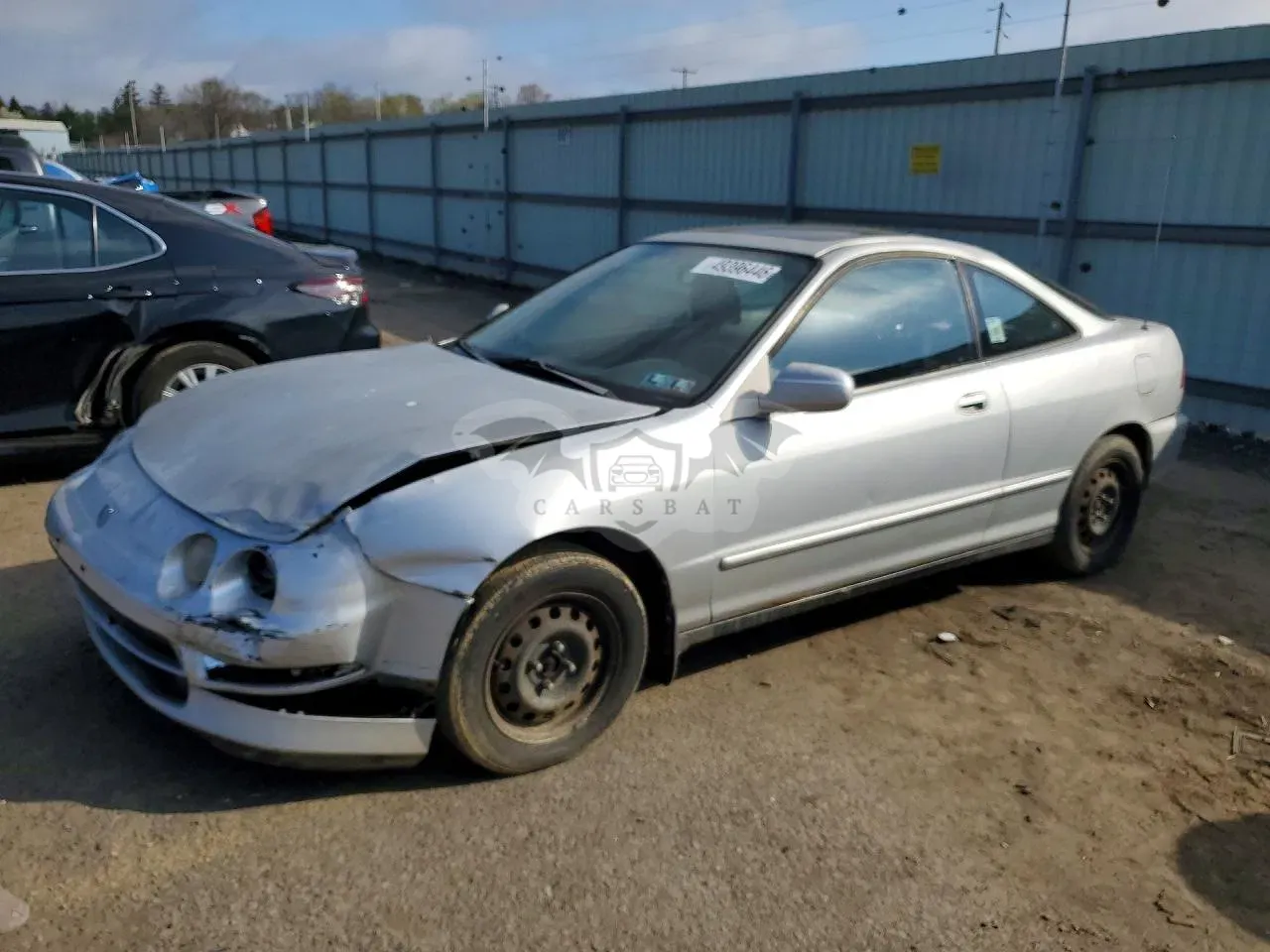 Acura Integra 1.8L 4 1997