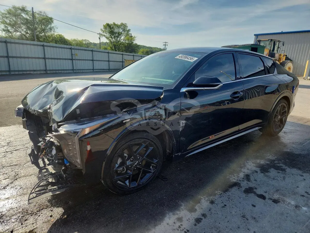 Kia K4 1.6L 4 2025