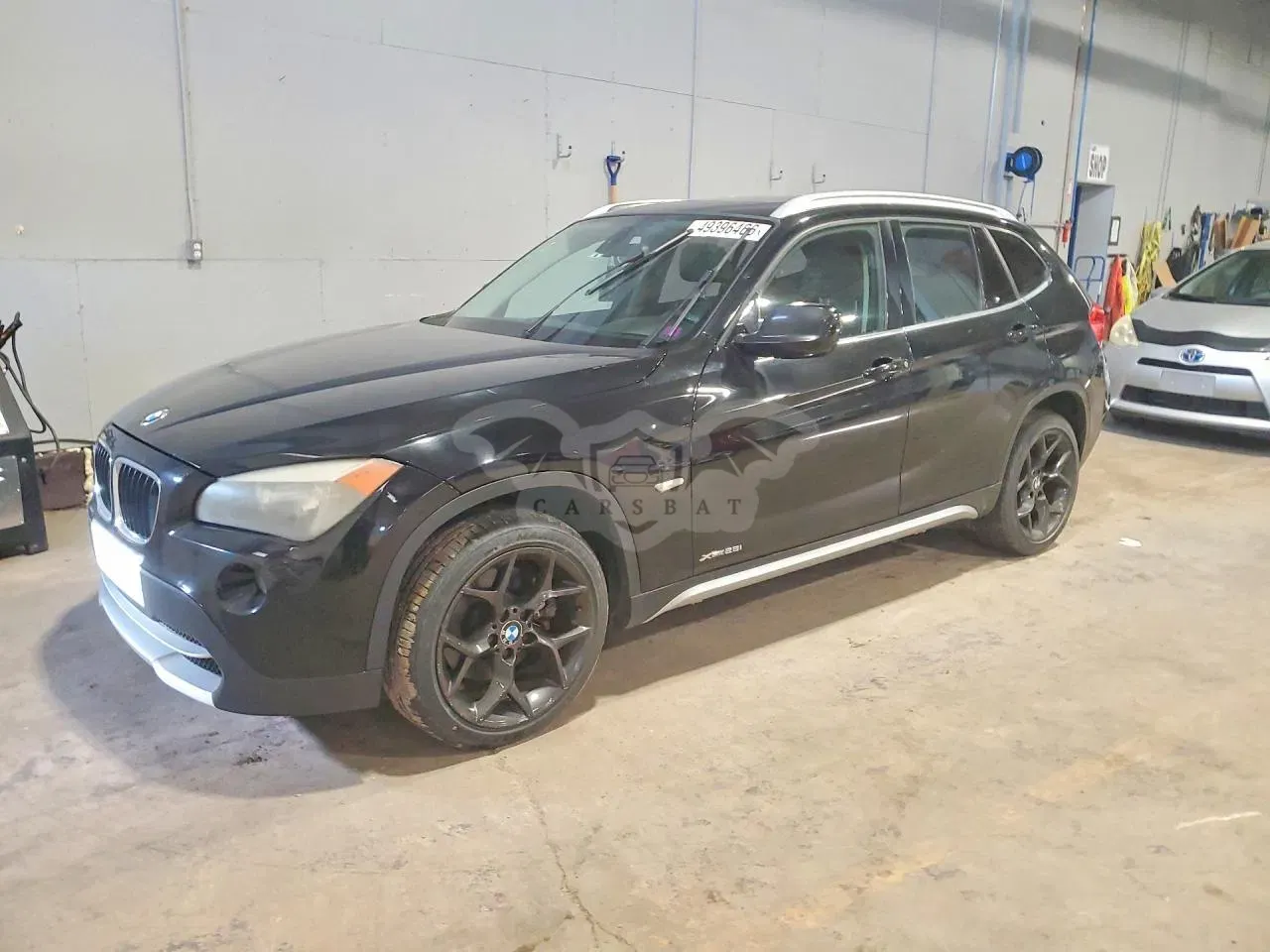BMW X1 2.0L 4 2012