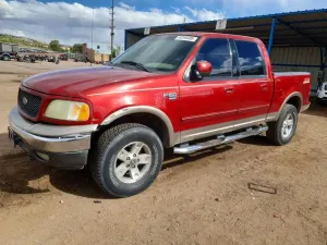 Ford F-150 5.4L 8 2002