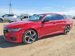 Honda Accord 1.5L 4 2021