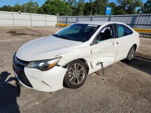 Toyota Camry 2.5L 4 2017