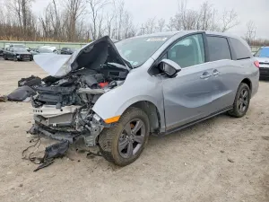 Honda Odyssey 3.5L 6 2022
