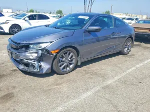 Honda Civic 1.5L 4 2020