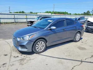 Hyundai Accent 1.6L 4 2019