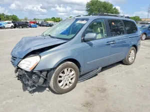 Kia Sedona 3.8L 6 2006