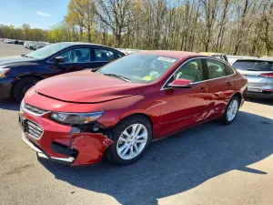 Chevrolet Malibu 1.5L 4 2018
