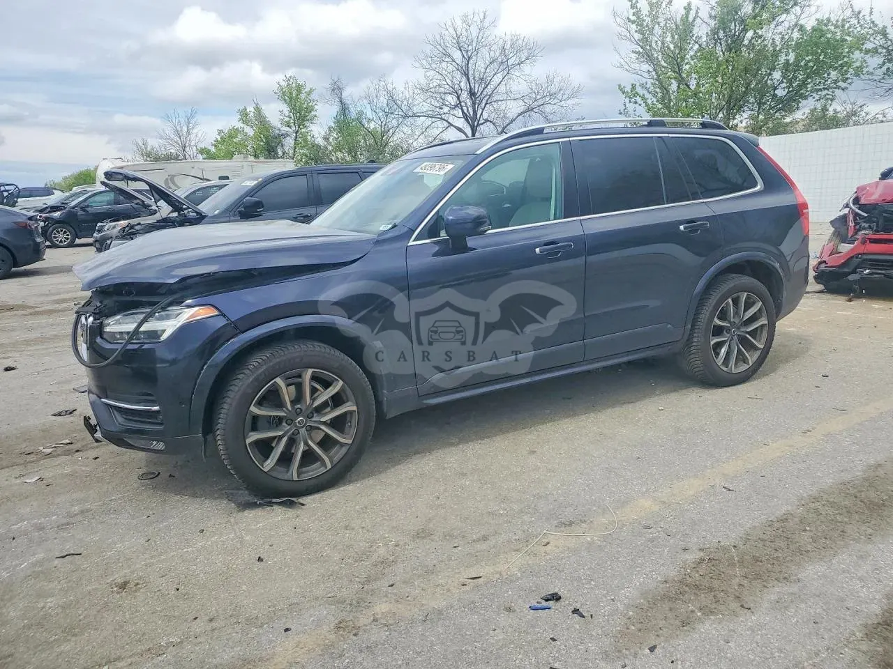 Volvo XC90 2.0L 4 2017