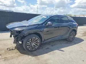 Lexus RX 2.4L 4 2024