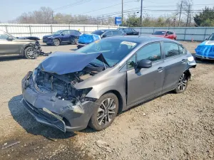 Honda Civic 1.8L 4 2013