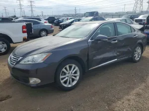 Lexus ES 3.5L 6 2011