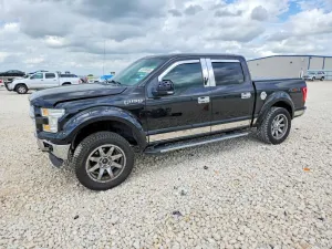 Ford F-150 5.0L 8 2015