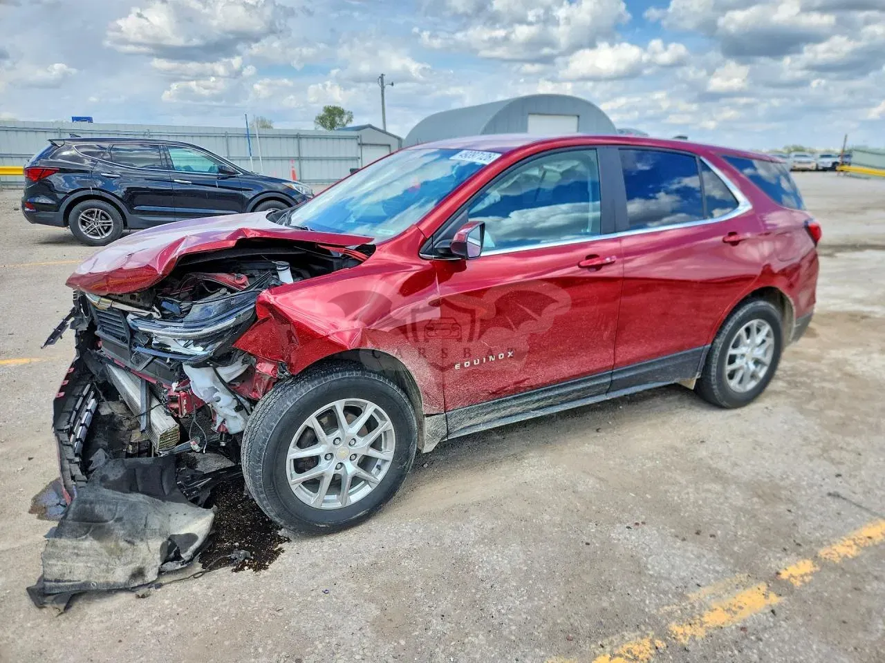Chevrolet Equinox 1.5L 4 2023