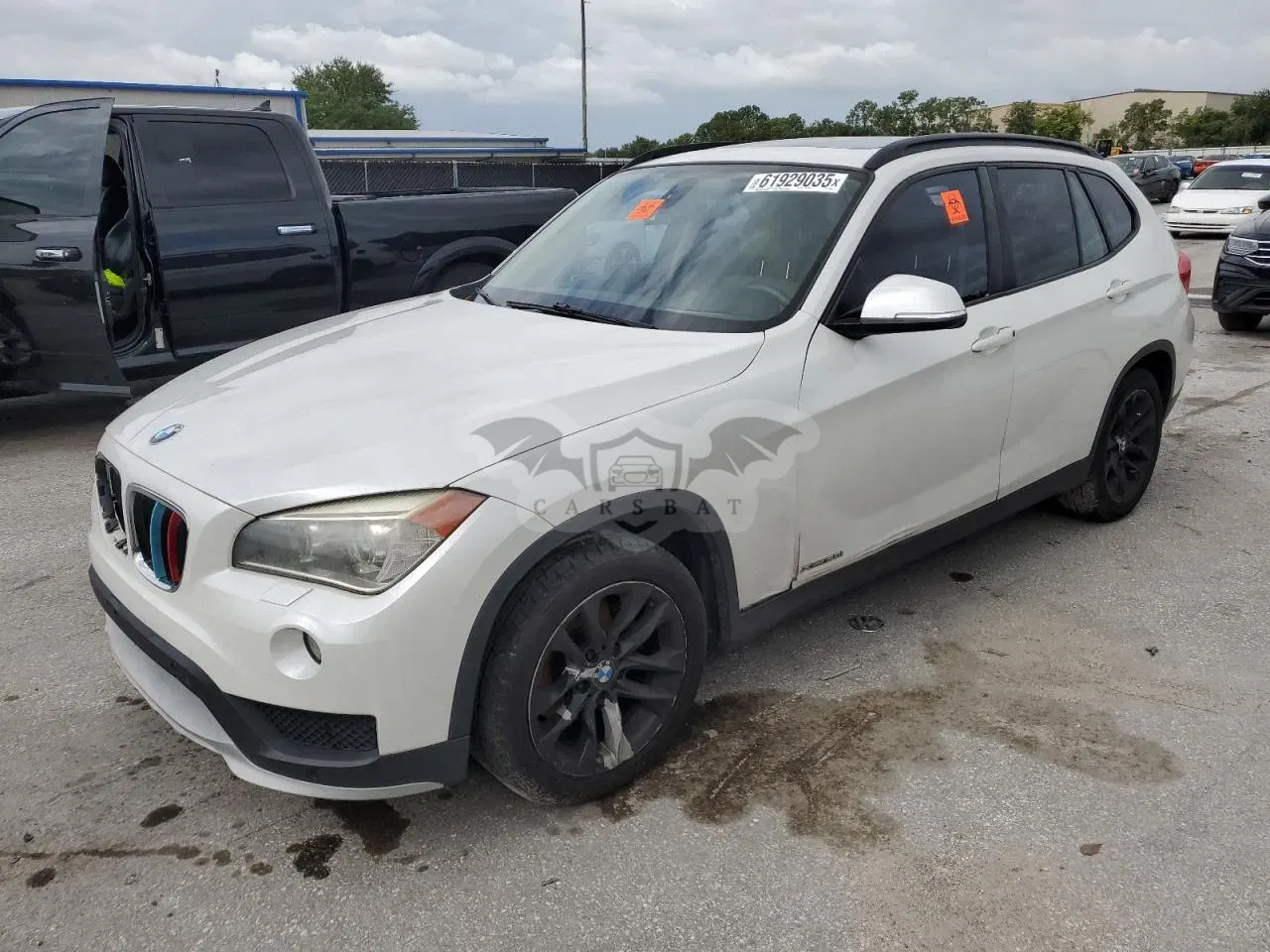 BMW X1 2.0L 4 2015