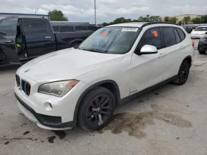 BMW X1 2.0L 4 2015