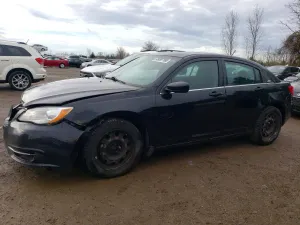Chrysler 200 2.4L 4 2014
