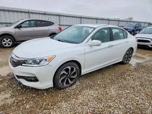 Honda Accord 2.4L 4 2017
