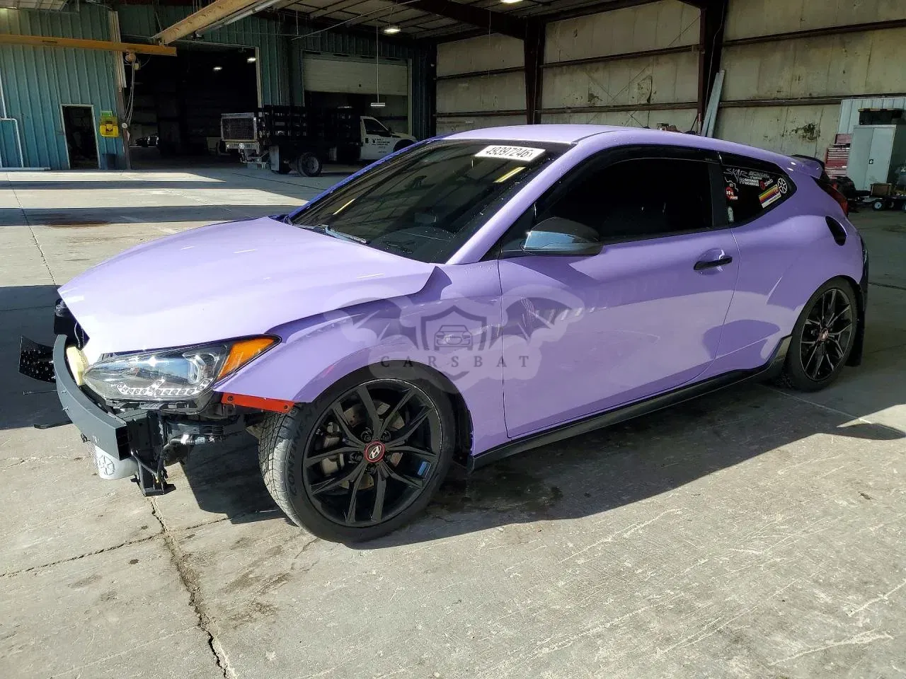 Hyundai Veloster 1.6L 4 2019
