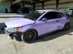 Hyundai Veloster 1.6L 4 2019