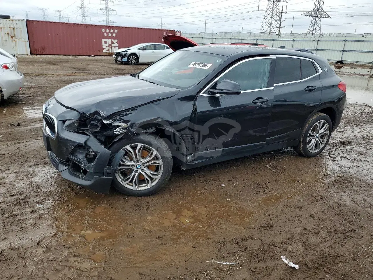 BMW X2 2.0L 4 2019