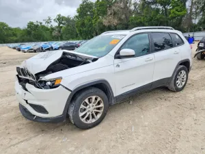 Jeep Cherokee 2.4L 4 2020