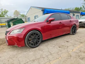 Lexus GS 3.5L 6 2015