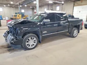 Chevrolet Silverado 1500 5.3L 8 2018