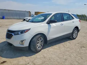 Chevrolet Equinox 1.5L 4 2018