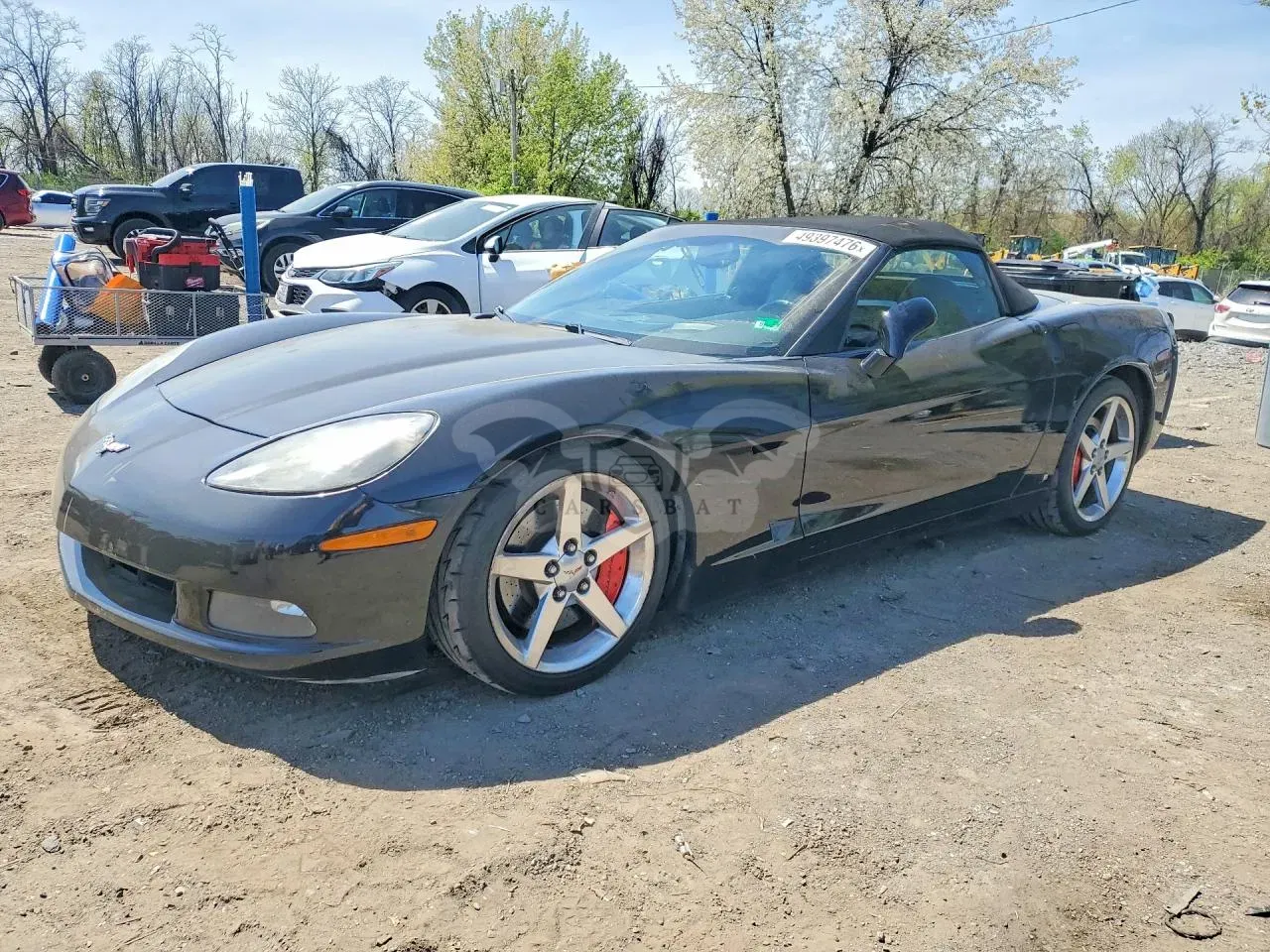 Chevrolet Corvette 6.0L 8 2006