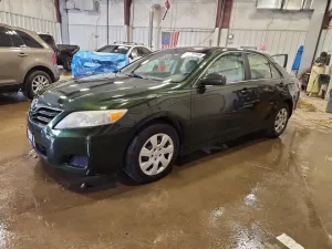 Toyota Camry 2.5L 4 2011