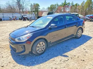 Kia Rio 1.6L 4 2019