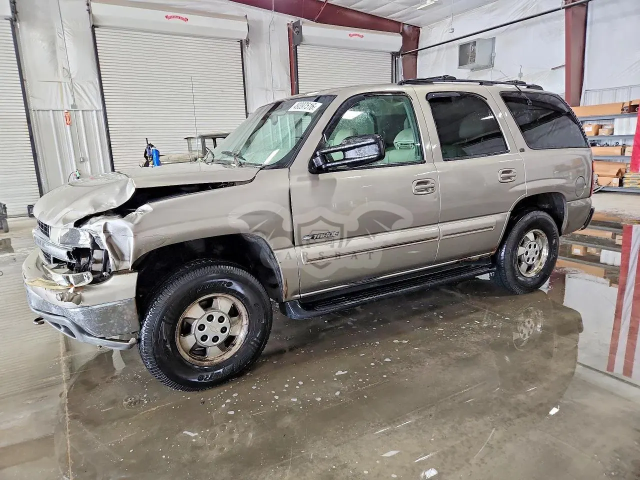 Chevrolet Tahoe 5.3L 8 2001