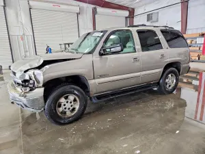 Chevrolet Tahoe 5.3L 8 2001