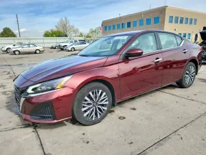 Nissan Altima 2.5L 4 2023