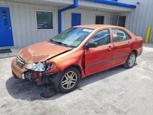 Toyota Corolla 1.8L 4 2004