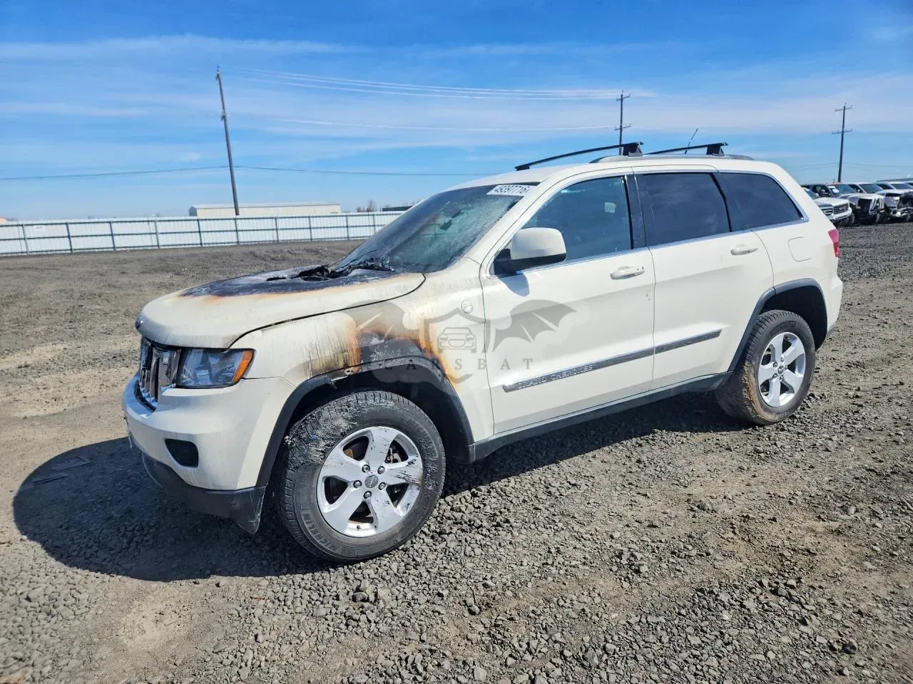 Jeep Grand Cherokee 5.7L 8 2011