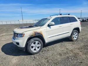 Jeep Grand Cherokee 5.7L 8 2011