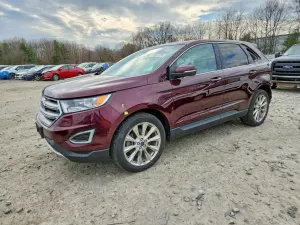 Ford Edge 3.5L 6 2017