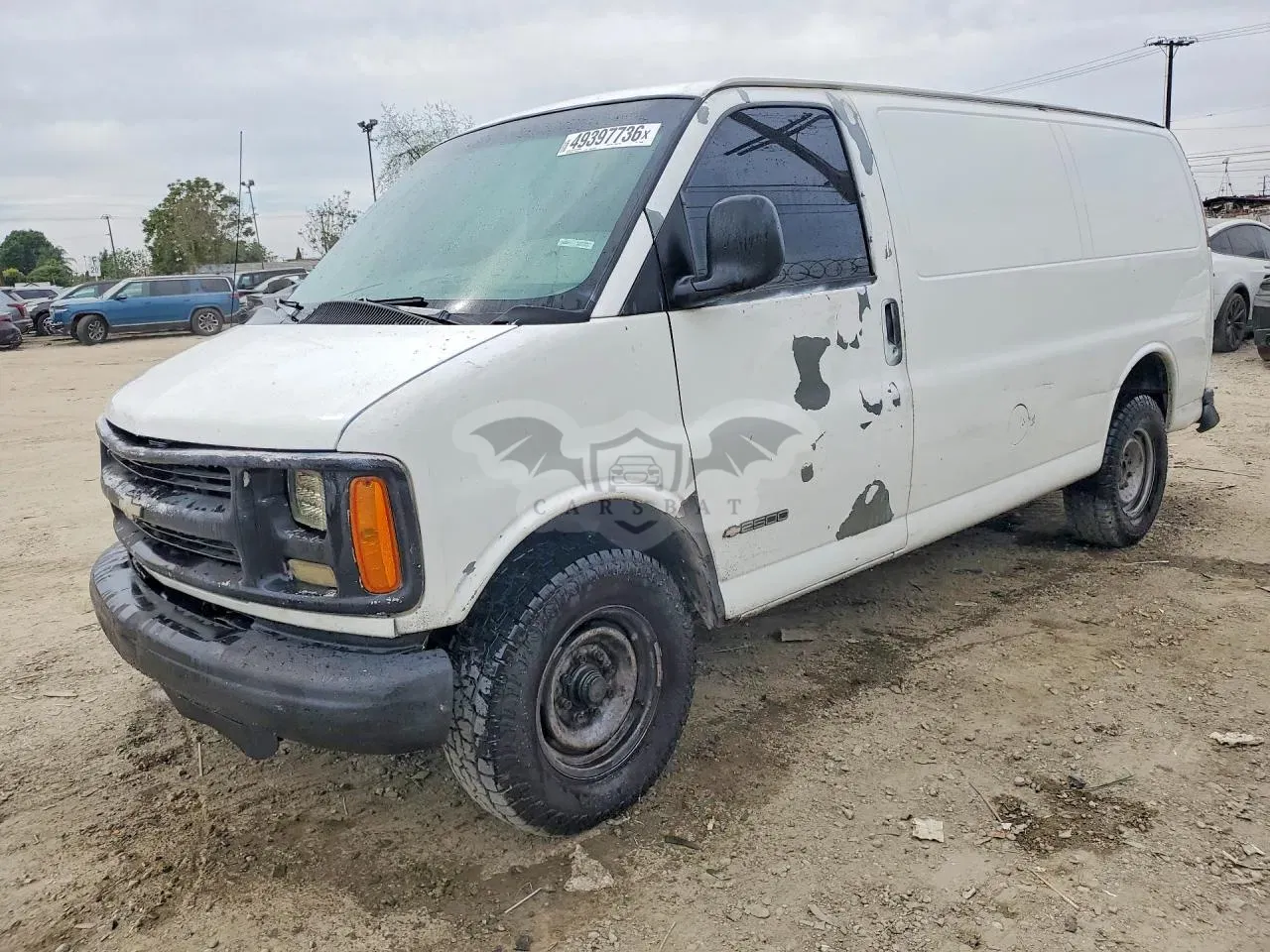 Chevrolet Express 5.7L 8 2000