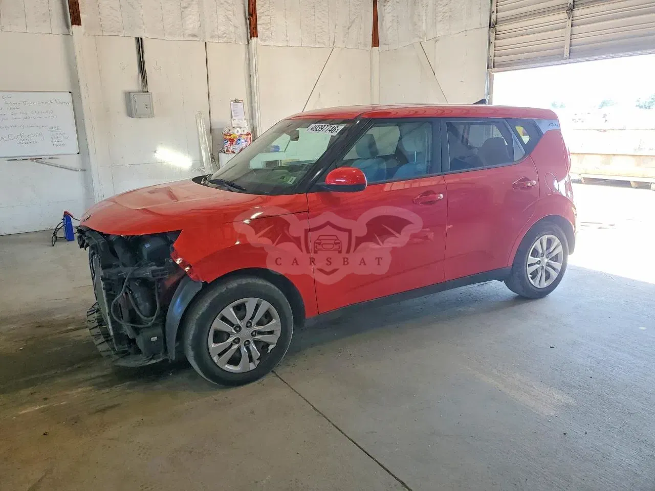 Kia Soul 2.0L 4 2021