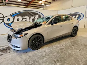 Mazda 3 2.5L 4 2025