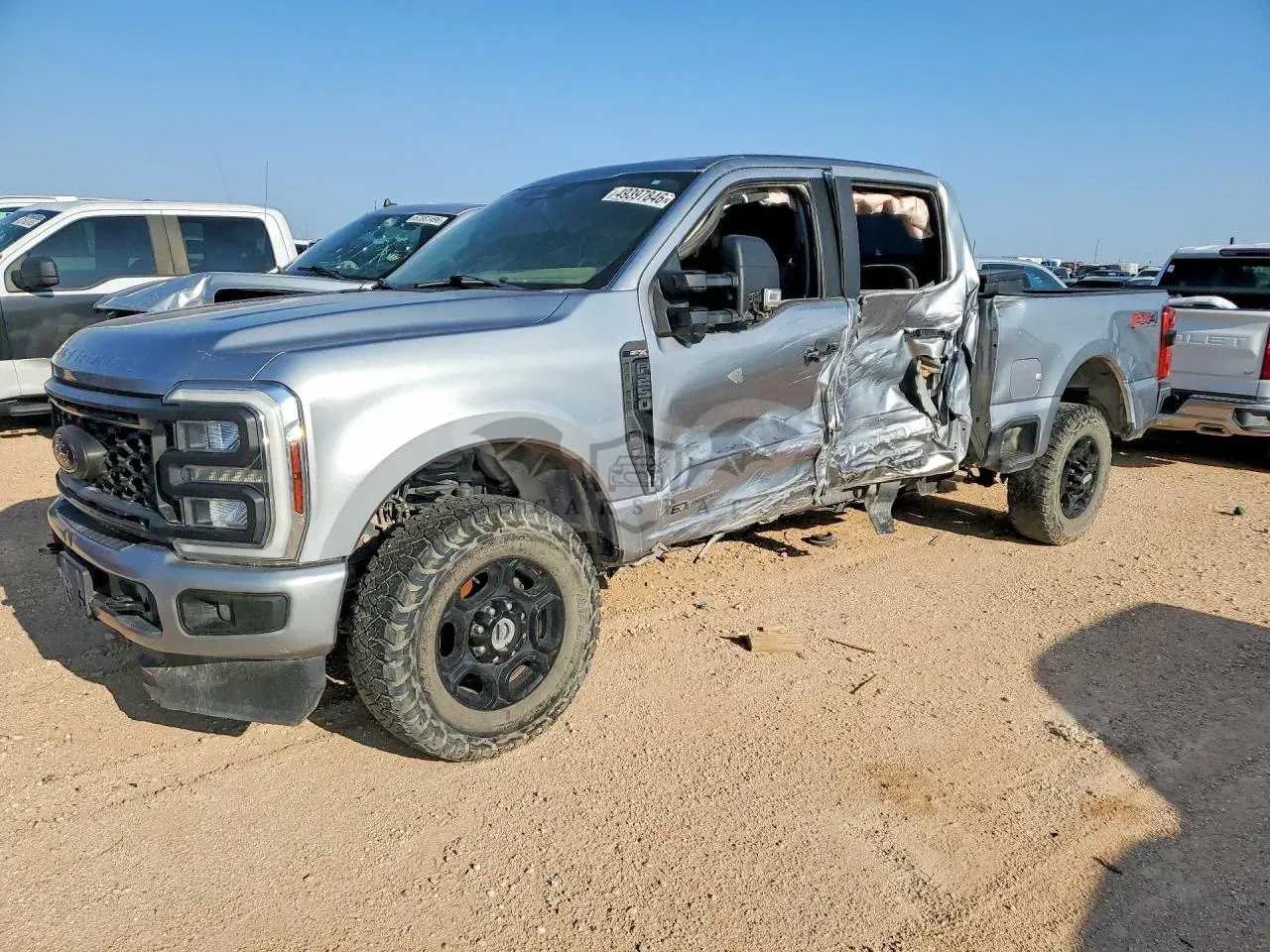 Ford F-250 6.7L 8 2024