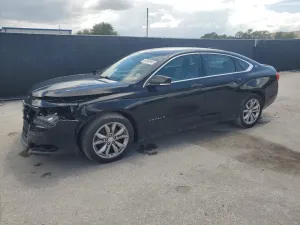 Chevrolet Impala 3.6L 6 2017