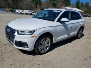 Audi Q5 2.0L 4 2019