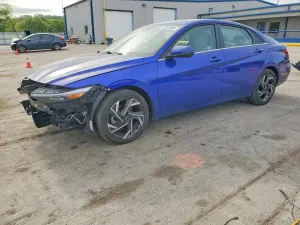 Hyundai Elantra 2.0L 4 2024