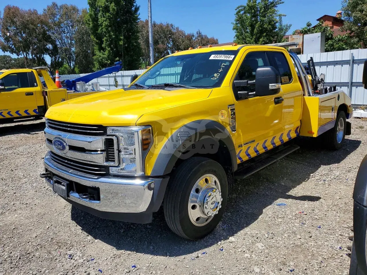Ford F-450 6.7L 8 2019