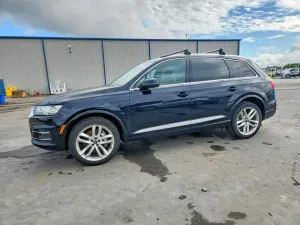 Audi Q7 3.0L 6 2017