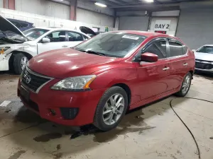 Nissan Sentra 1.8L 4 2013